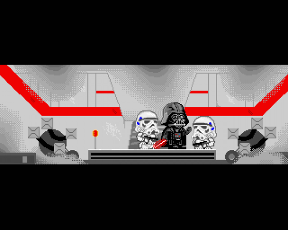 Lord Vader Screenshot 10 (Amiga 500)