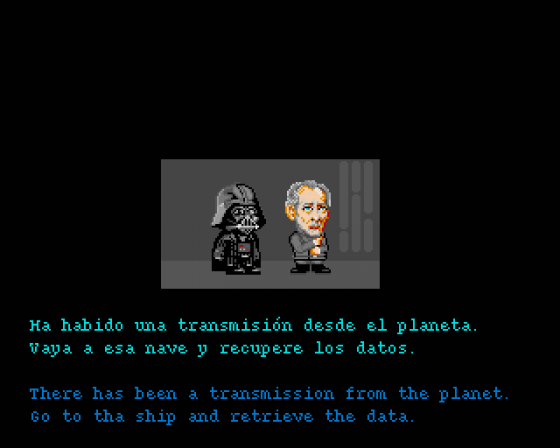 Lord Vader Screenshot 11 (Amiga 500)