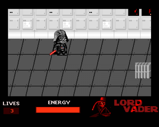 Lord Vader Screenshot 12 (Amiga 500)