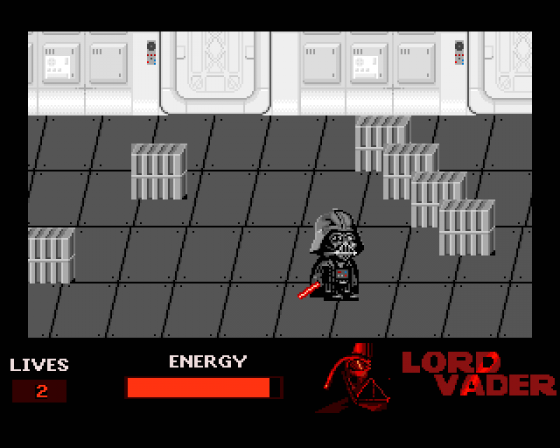 Lord Vader Screenshot 14 (Amiga 500)