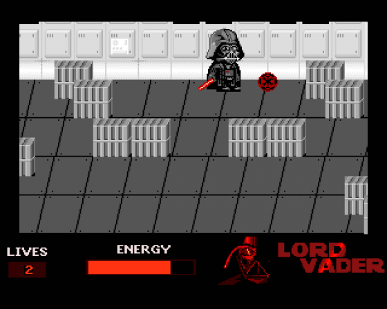 Lord Vader Screenshot 15 (Amiga 500)