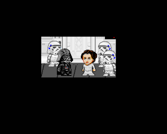 Lord Vader Screenshot 16 (Amiga 500)