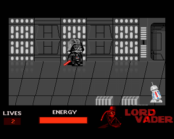 Lord Vader Screenshot 17 (Amiga 500)