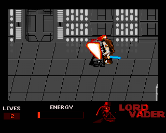 Lord Vader Screenshot 19 (Amiga 500)