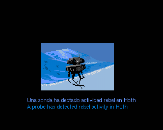 Lord Vader Screenshot 20 (Amiga 500)