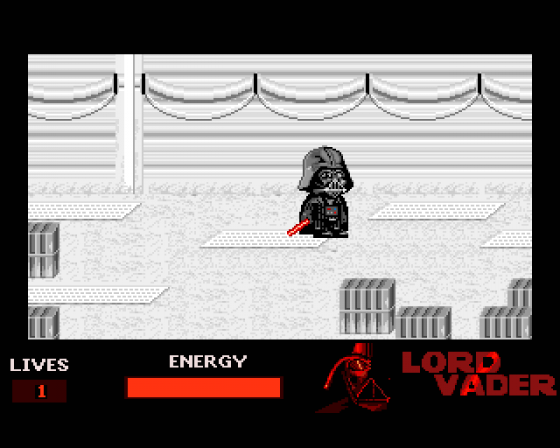 Lord Vader Screenshot 21 (Amiga 500)