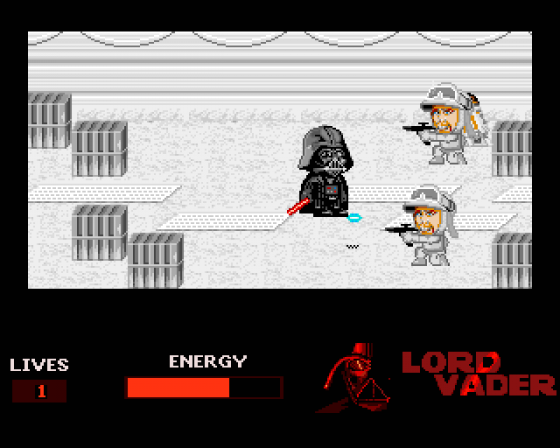 Lord Vader Screenshot 23 (Amiga 500)