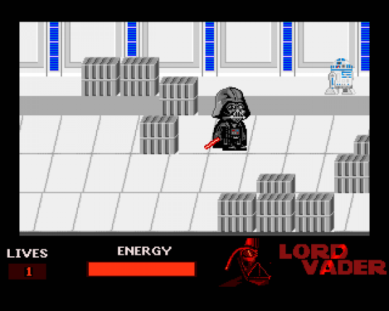 Lord Vader Screenshot 25 (Amiga 500)