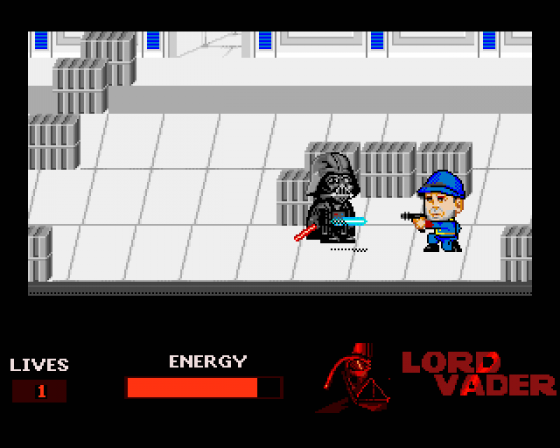 Lord Vader Screenshot 27 (Amiga 500)