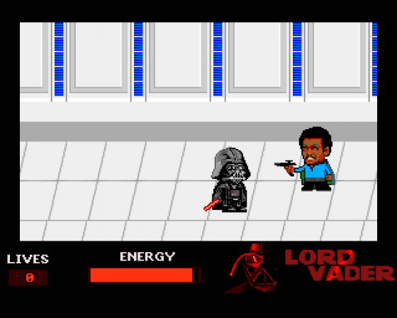 Lord Vader Screenshot 28 (Amiga 500)