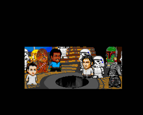 Lord Vader Screenshot 29 (Amiga 500)