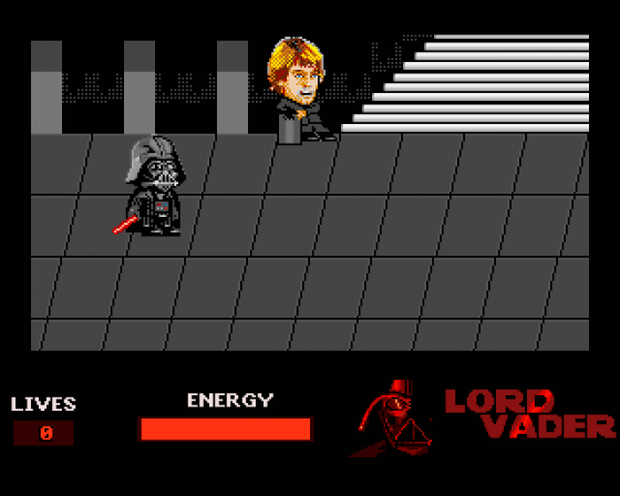 Lord Vader Screenshot 30 (Amiga 500)