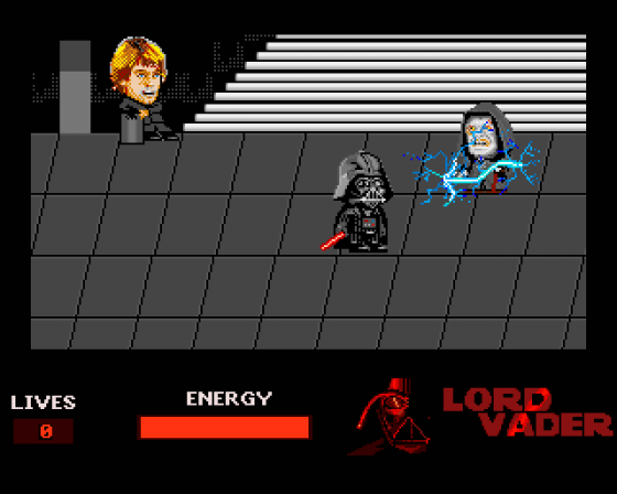 Lord Vader Screenshot 31 (Amiga 500)