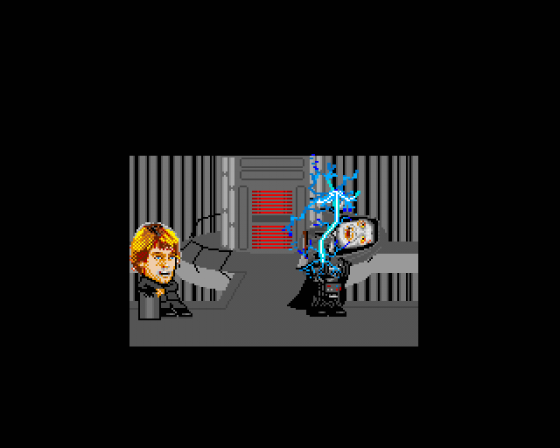 Lord Vader Screenshot 32 (Amiga 500)