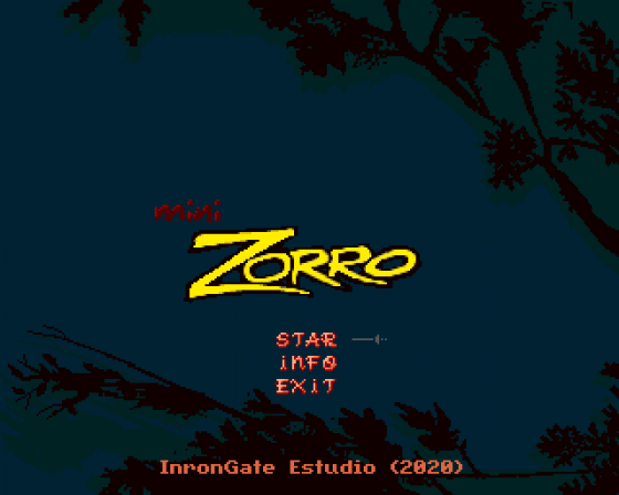 Mini Zorro