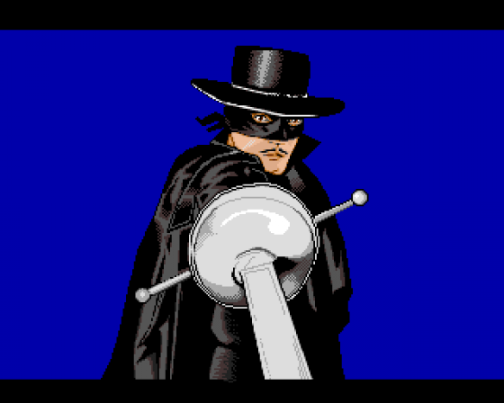 Mini Zorro Screenshot 13 (Amiga 500)