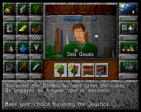 Cygnus 8 Screenshot 6 (Amiga 500)