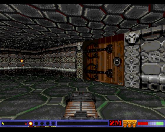 Zombie Massacre Screenshot 8 (Amiga 500)