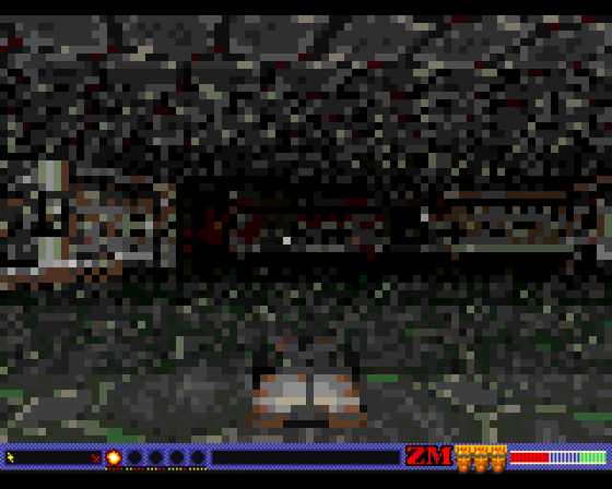 Zombie Massacre Screenshot 10 (Amiga 500)