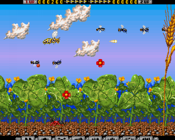 Apidya Screenshot 8 (Amiga 500)