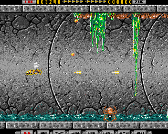 Apidya Screenshot 12 (Amiga 500)