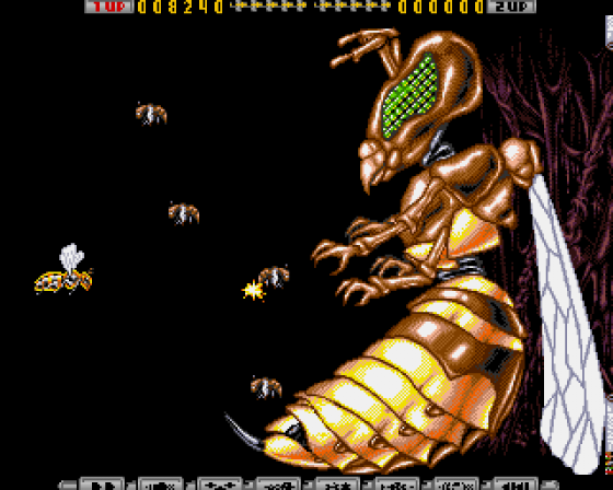 Apidya Screenshot 15 (Amiga 500)