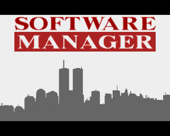 Software Manager