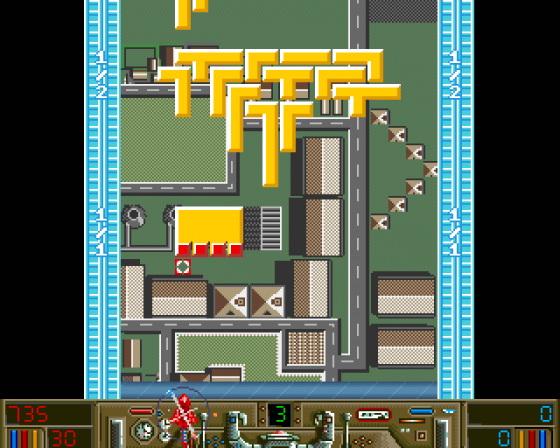 Block Shock: The Last Chance Screenshot 5 (Amiga 500)