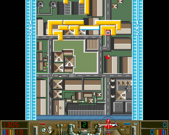 Block Shock: The Last Chance Screenshot 6 (Amiga 500)