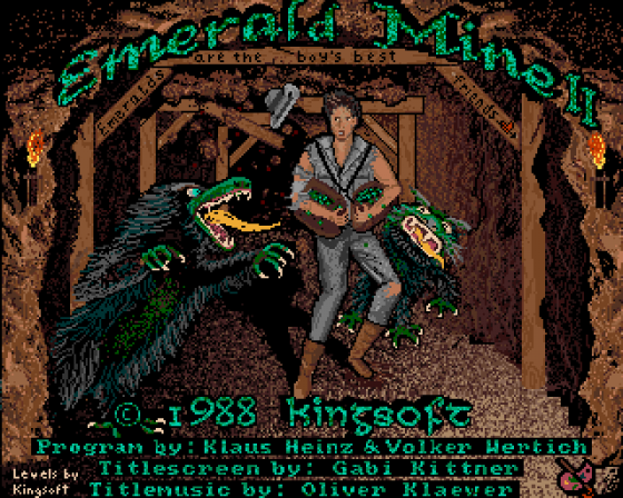 Emerald Mine II