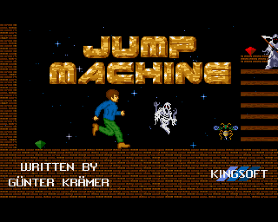 Jump Machine