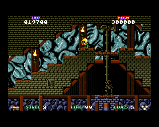 Paramax Screenshot 9 (Amiga 500)