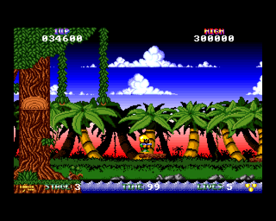 Paramax Screenshot 13 (Amiga 500)