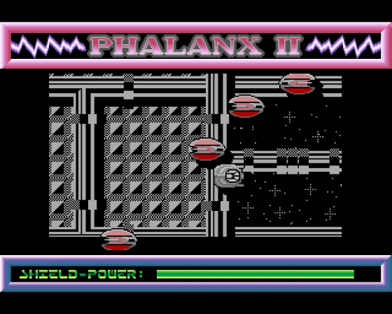 Phalanx II: The Return