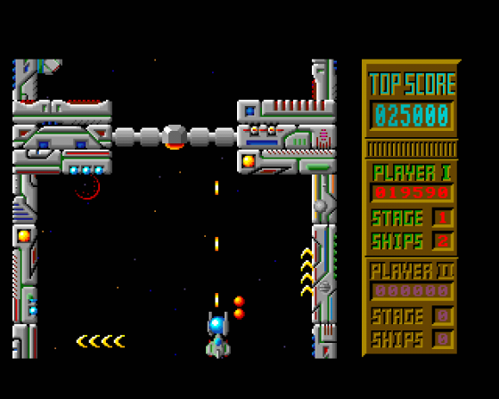 Scorpio Screenshot 5 (Amiga 500)