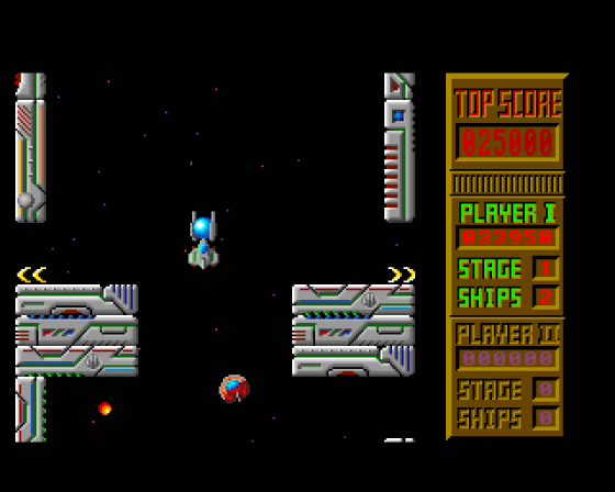 Scorpio Screenshot 7 (Amiga 500)