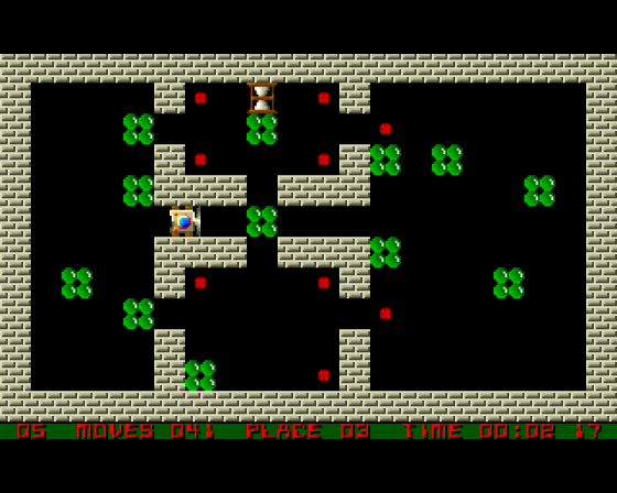 Sixiang Screenshot 5 (Amiga 500)