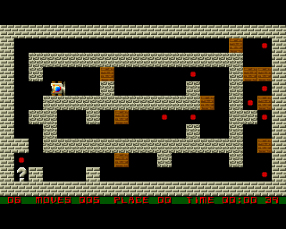 Sixiang Screenshot 6 (Amiga 500)