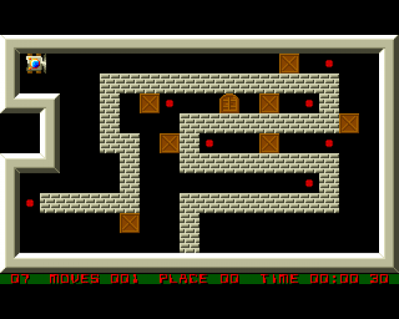 Sixiang Screenshot 7 (Amiga 500)