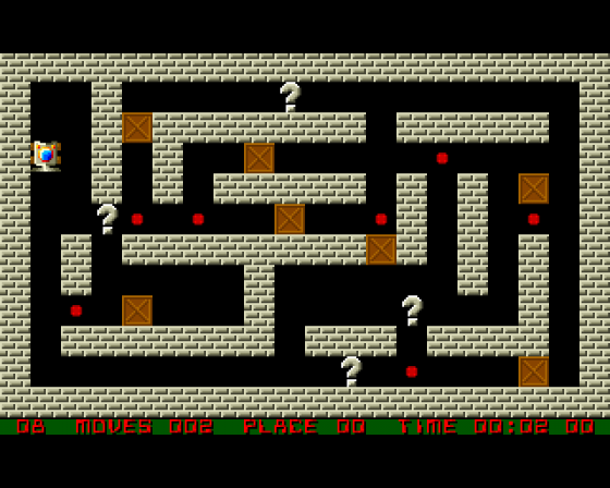 Sixiang Screenshot 8 (Amiga 500)