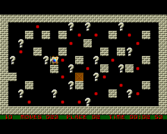 Sixiang Screenshot 10 (Amiga 500)