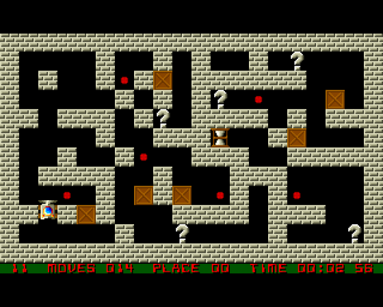 Sixiang Screenshot 11 (Amiga 500)