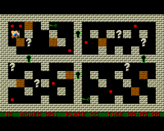 Sixiang Screenshot 16 (Amiga 500)