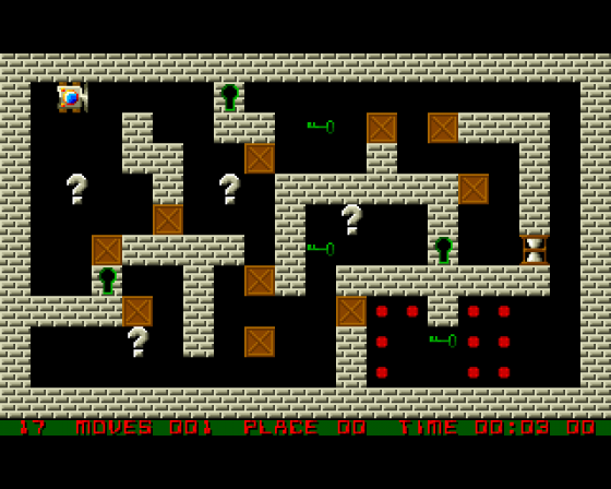 Sixiang Screenshot 17 (Amiga 500)