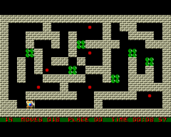 Sixiang Screenshot 19 (Amiga 500)