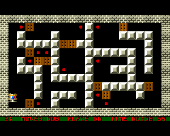 Sixiang Screenshot 21 (Amiga 500)