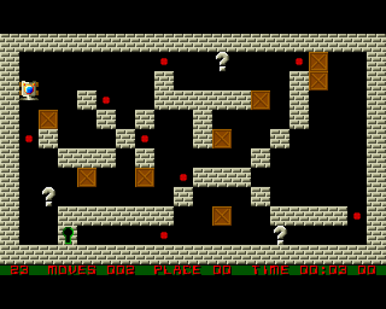 Sixiang Screenshot 23 (Amiga 500)