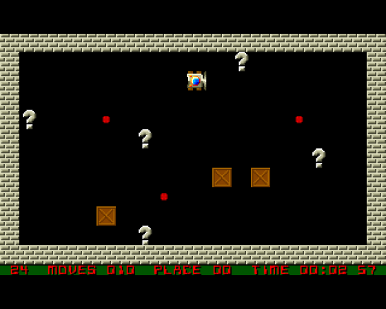 Sixiang Screenshot 24 (Amiga 500)