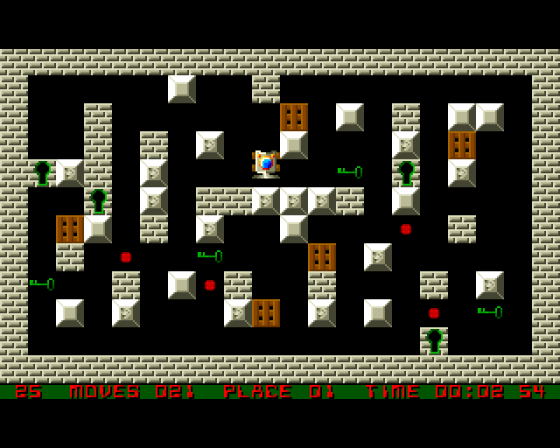 Sixiang Screenshot 25 (Amiga 500)