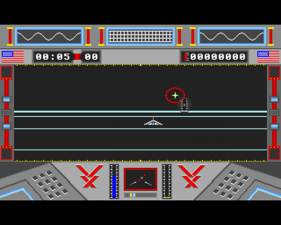 Victory Screenshot 5 (Amiga 500)